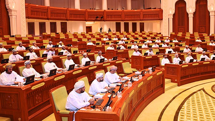 Shura Council hosts Minister of Transport, Communications and Information Technology