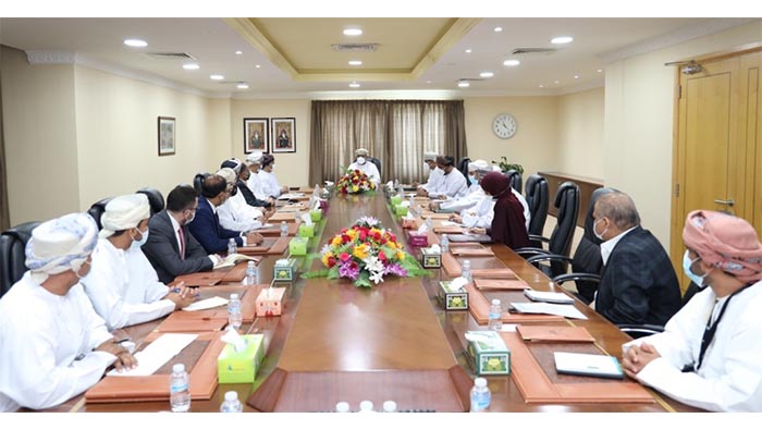 Meeting held with suppliers to ensure price stability, availability of foodstuff in Ramadan