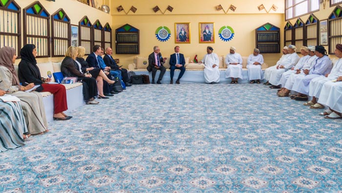 OCCI receives Czech business delegation