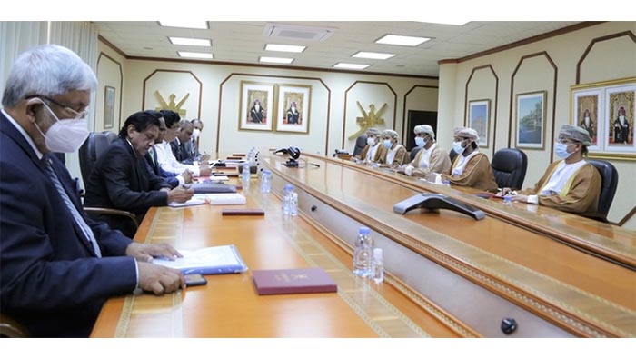 Oman, Sri Lanka discuss ways to boost trade ties