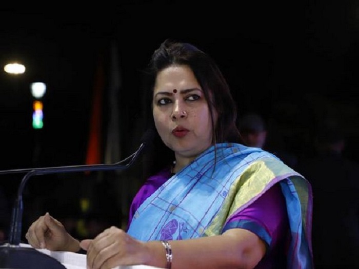 Lekhi lauds India for humanitarian support to other countries