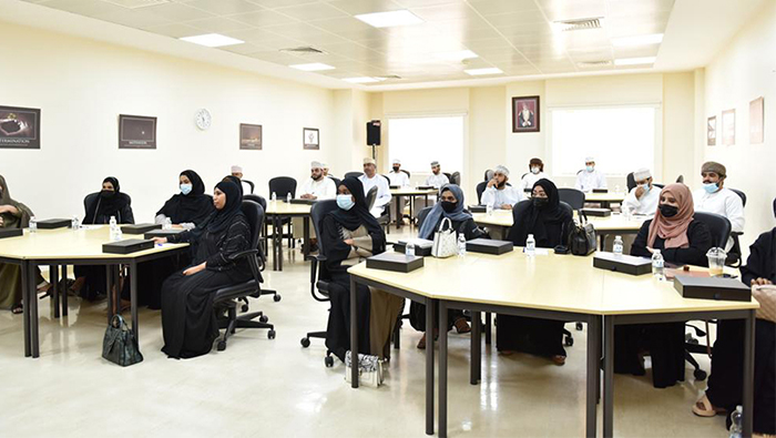 Sales and customer service training programme for insurance agents