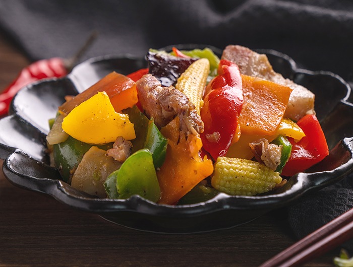 Recipe of the week: Stir Fried Baby Corn