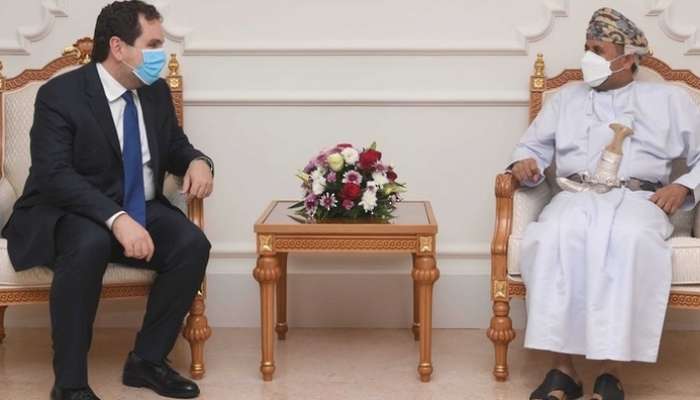 Defence Ministry Secretary General meets with US Official for Arabian Peninsula Affairs