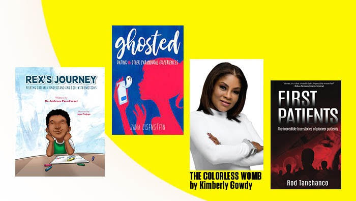 Bookbites: Geology, emotions, and grief