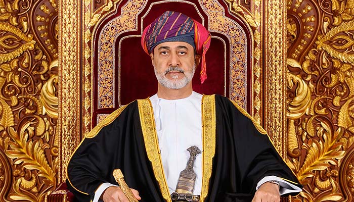 HM The Sultan exchanges Ramadan greetings with Arab, Islamic leaders