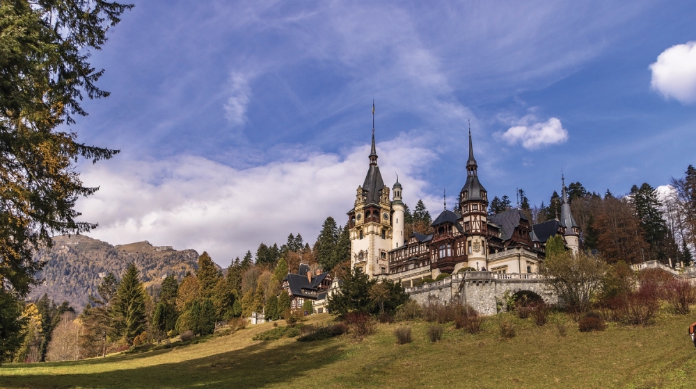 A tale of two countries: The growing relations of Oman and Romania