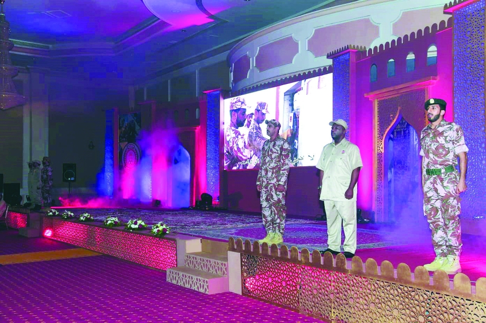 MoD’s Engineering Services marks annual day