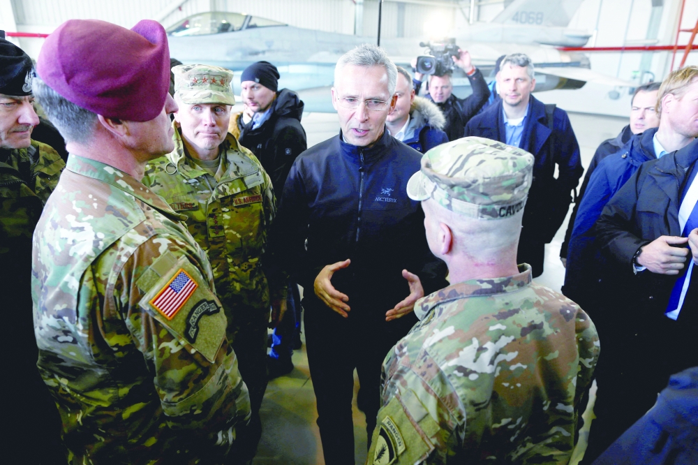 الغزو الروسي يقرب فنلندا والسويد أكثر من أي وقت مضى من حلف شمال الأطلسي