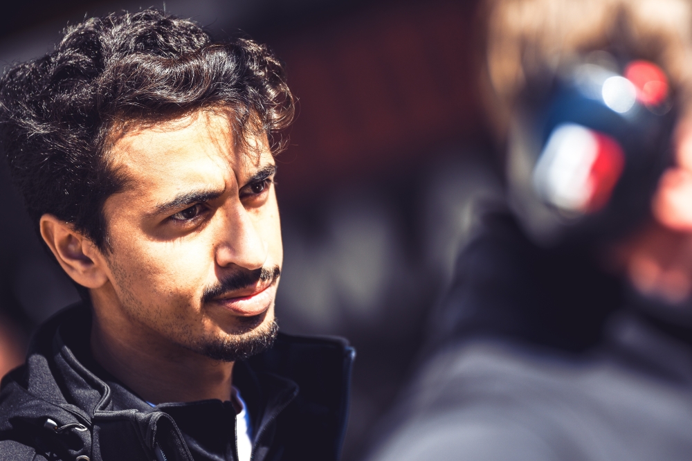 الفيصل الزبير يخوض 5 محطات أوروبية في بطولة «جي تي تشالنج»