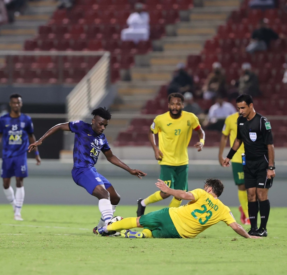 السيب والنصر يسطران ملحمة كروية في أغلى الكؤوس.. غداً