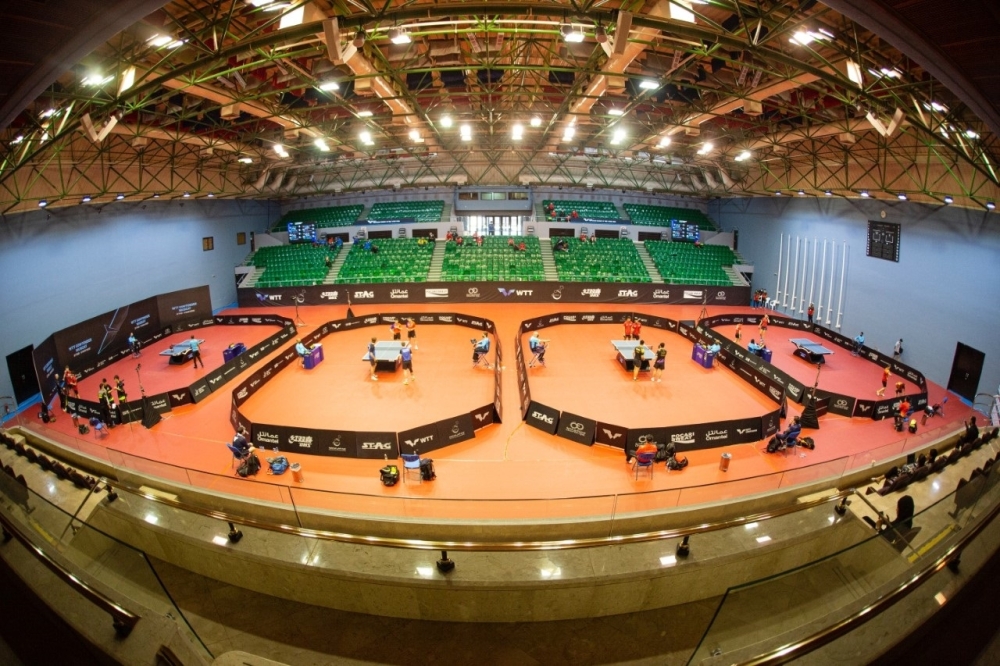 انطلاق منافسات دور ربع نهائي بطولة عمان الدولية التنافسية .. غداً