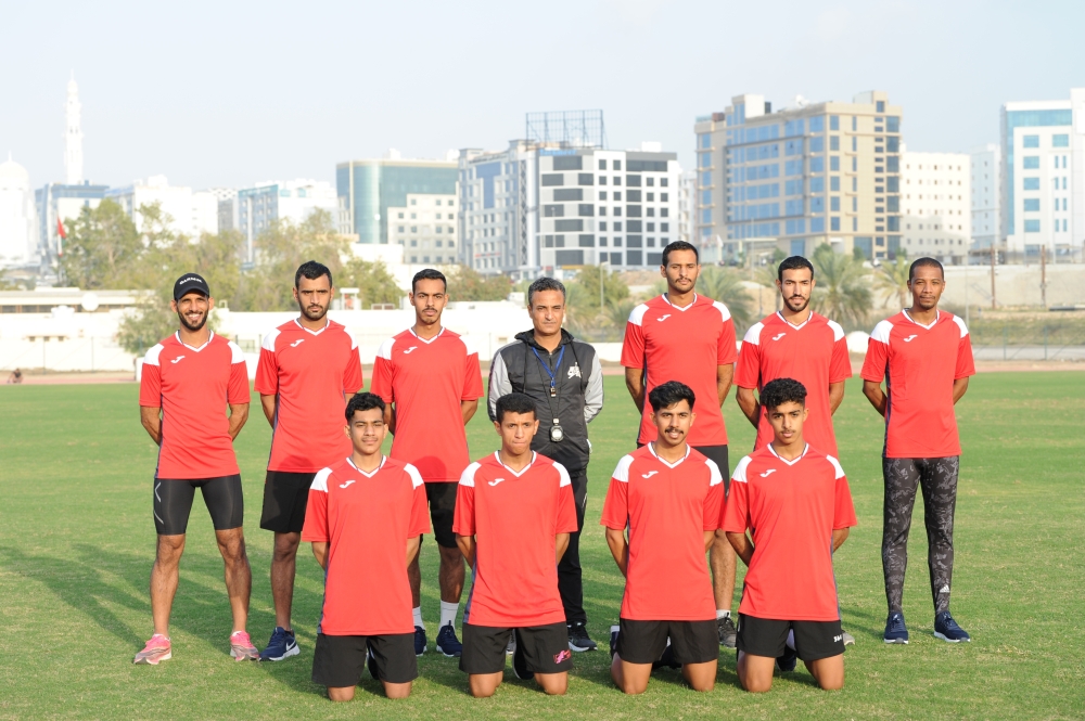 1000 رياضي من 46 دولة في انطلاق بطولة العالم للمشي .. الجمعة