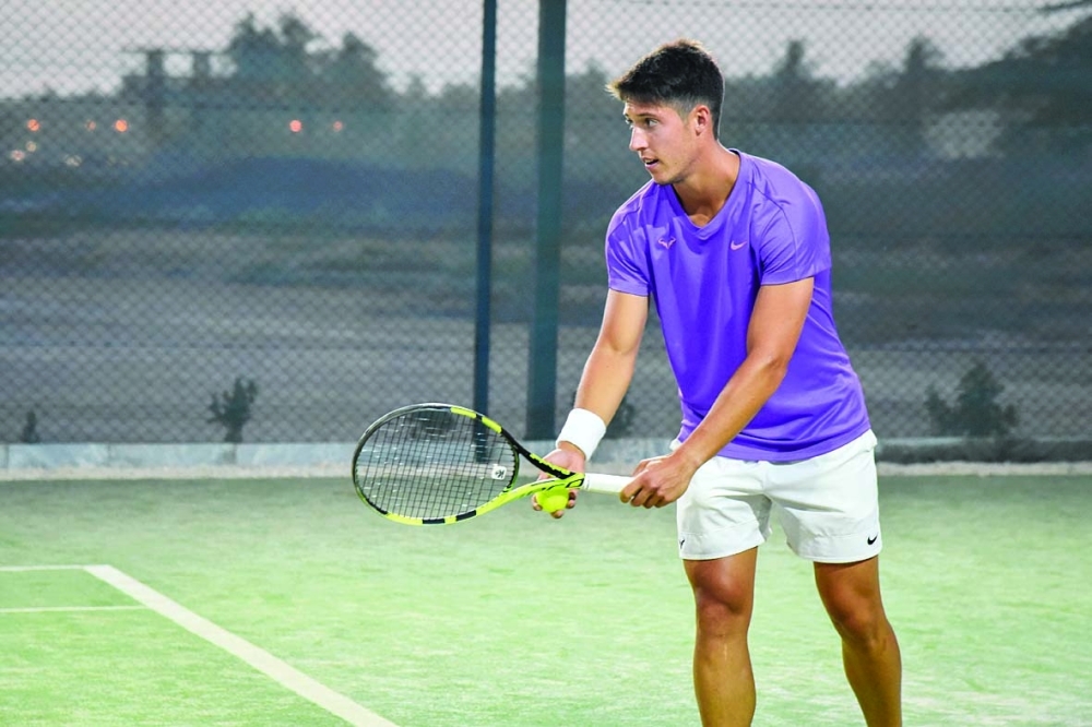 Inspiring a nation to embrace the culture of playing tennis