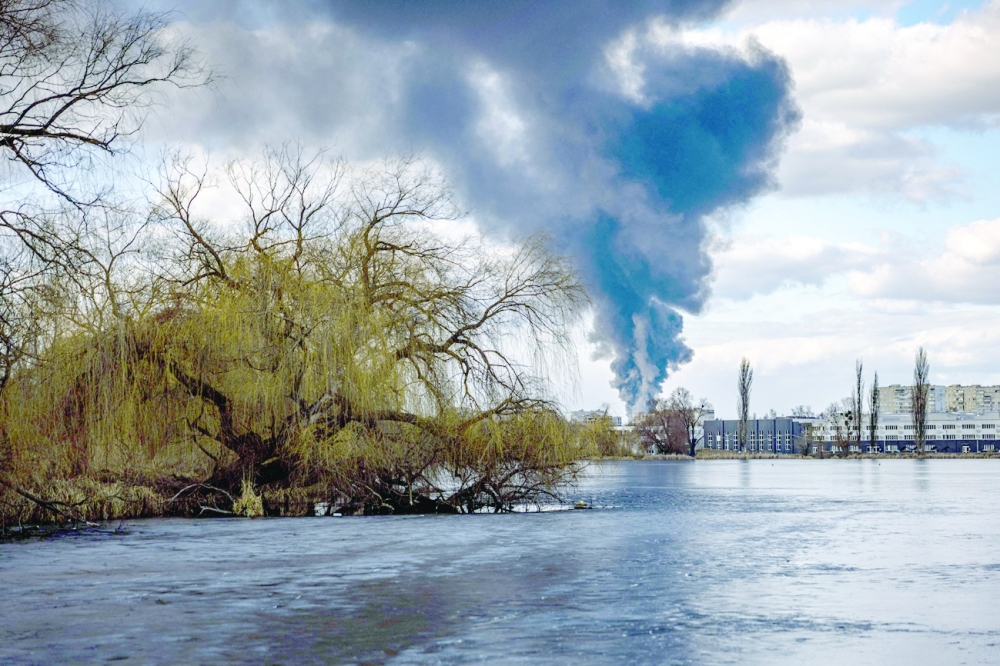 الغزو الروسي يوقظ التهديد النووي من سباته و يعيد خلط الأوراق في نظام العلاقات الدولية