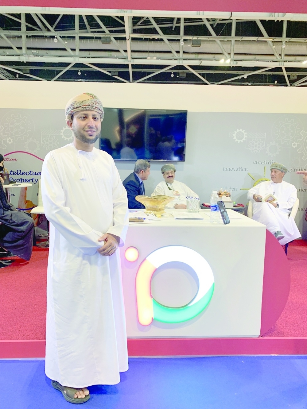 OSIP creates awareness for intellectual property