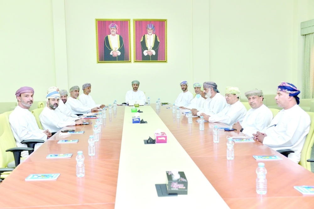 «الثقافة والرياضة» تبحث خطط وتحديات اللجنة الأولمبية والاتحادات الرياضية