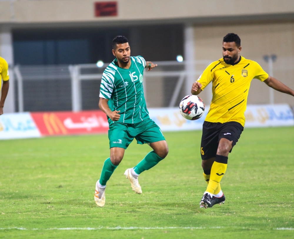 صحار يستعد لملاقاة المصنعة في الجولة الـ 15 بعمانتل