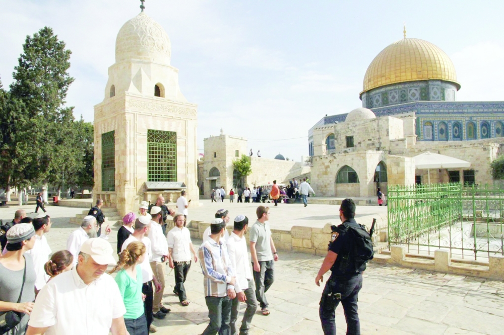 الأوقاف الفلسطينية: أكثر من 20 اقتحاما لـ”الأقصى” خلال فبراير الماضي