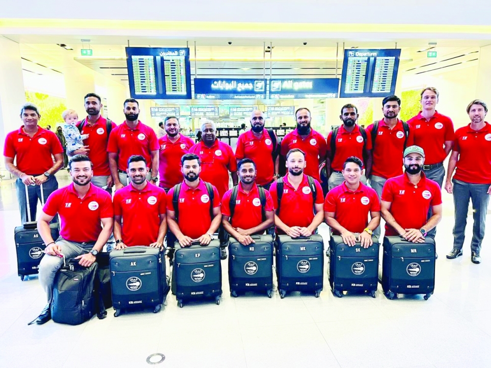 Oman to play 5 ODIs in UAE for WC qualification