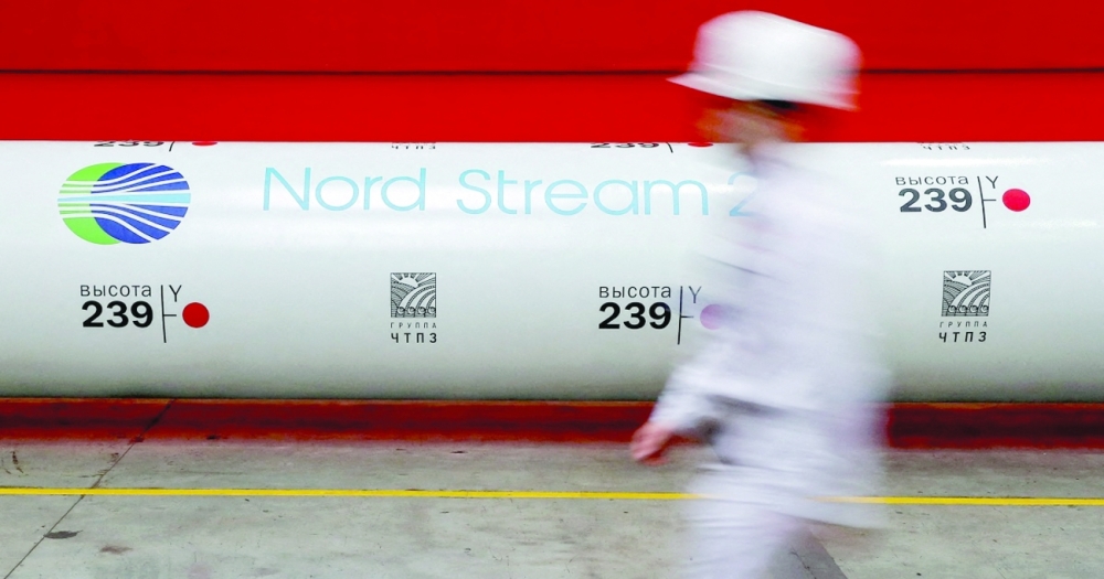 Russian-Ukraine hostilities signal start of energy wars