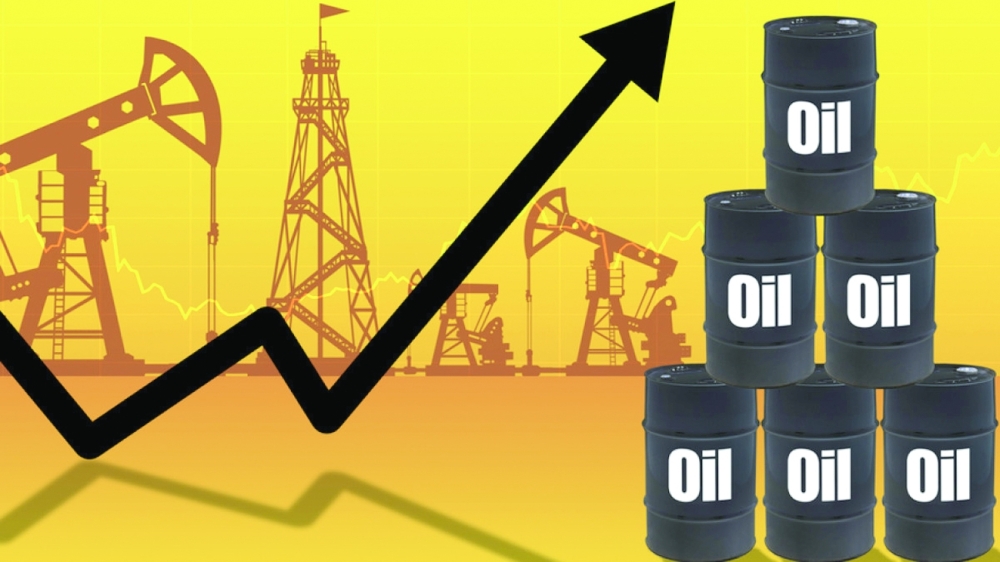 Oman crude spikes to $116.73/b in new 8-year high