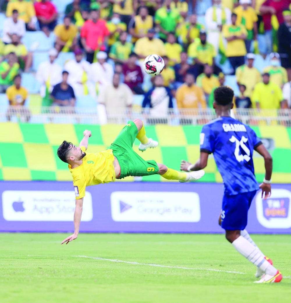 Seeb edge Al Nasr to enter HM Cup final