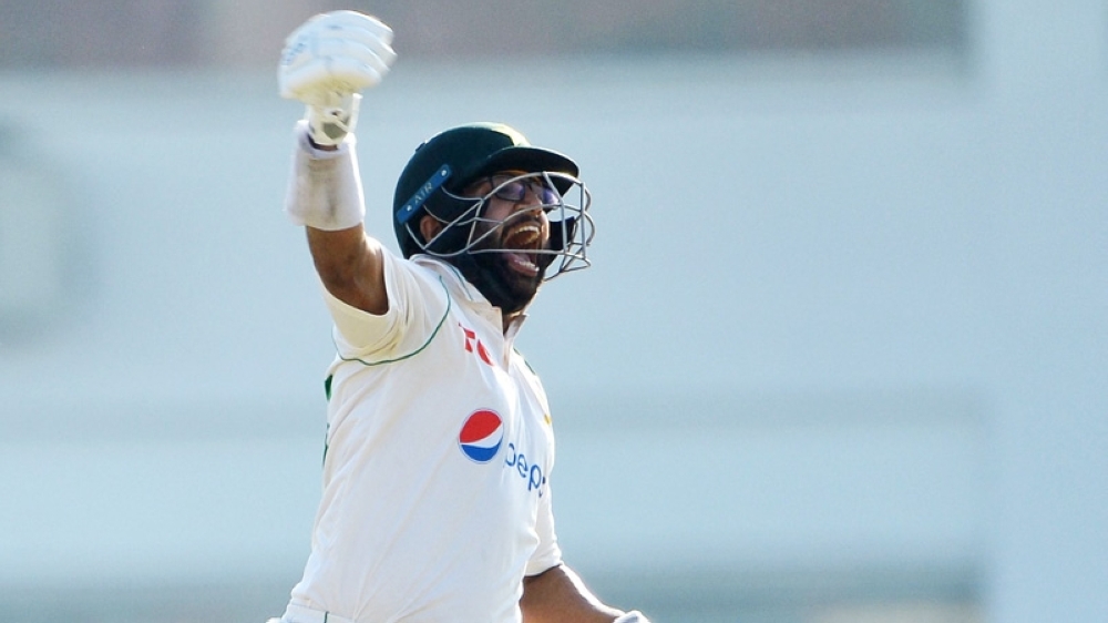 Pakistan dominate in Rawalpindi after Imam hundred