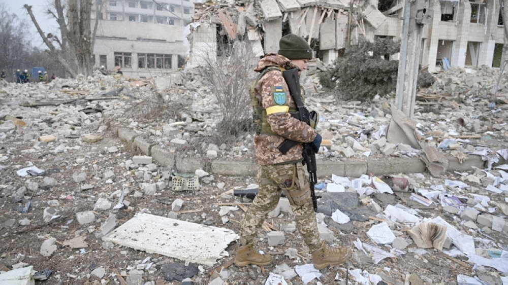 Russia seizes Europe’s biggest nuclear plant