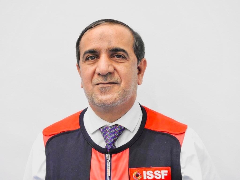 ترقية محمد الشيدي كحكم دولي يشارك بأولمبياد باريس 2024