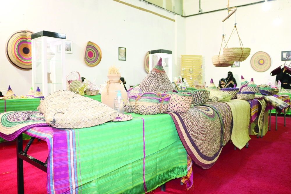 مساع لتوفير بيئة مناسبة للحرفيين في مسندم