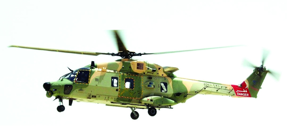 سلاح الجو يجري عملية إخلاء طبي