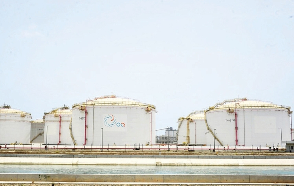 31.8 مليون برميل إنتاج سلطنة عُمان من النفط الخام والمكثفات النفطية