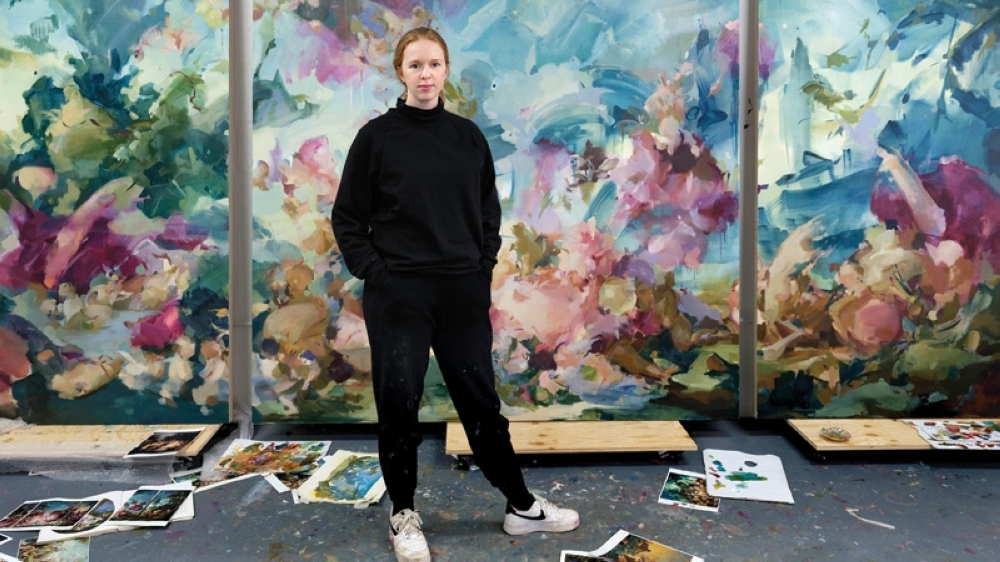 Speculators Win Big With Bets on Young Artists