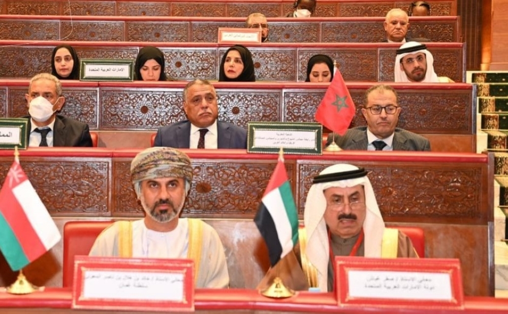 الشورى يشارك في مؤتمر رابطة مجلس الشيوخ والشورى والمجالس المماثلة في إفريقيا والعالم العربي