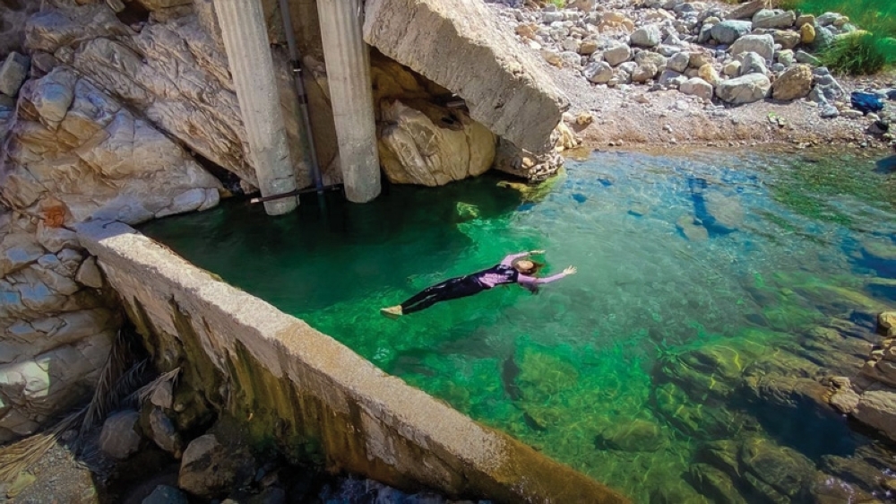 More people getting drawn to wadi adventures