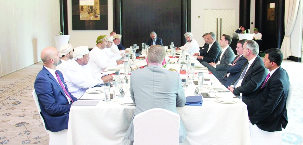 Omani SEZs, free zones make strong pitch for international investment