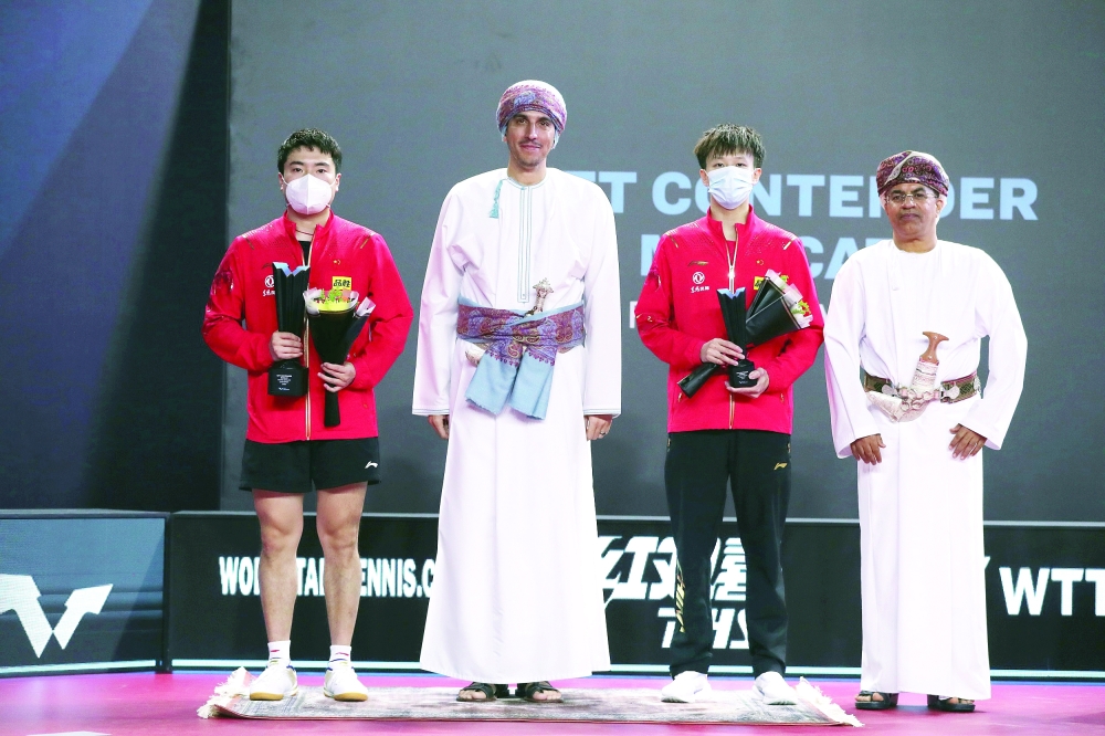 'Oman is among top destinations to host major TT events'