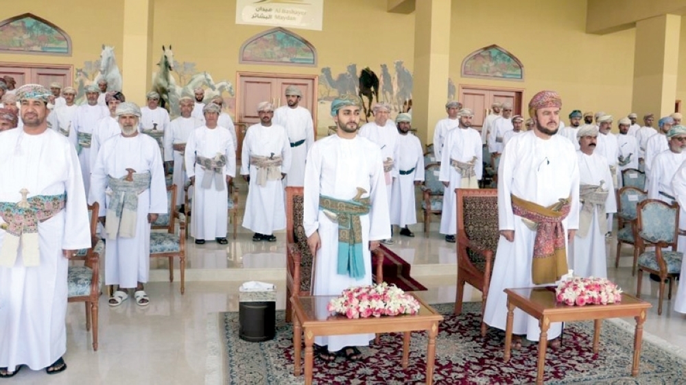 Sports Minister crowns Hamed with golden sword