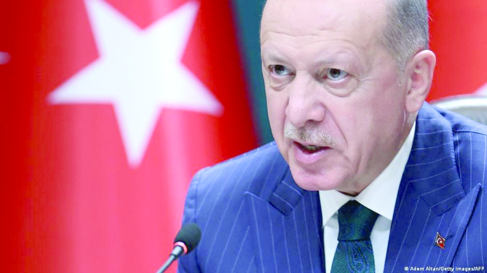 Erdogan to urge Putin to end war immediately