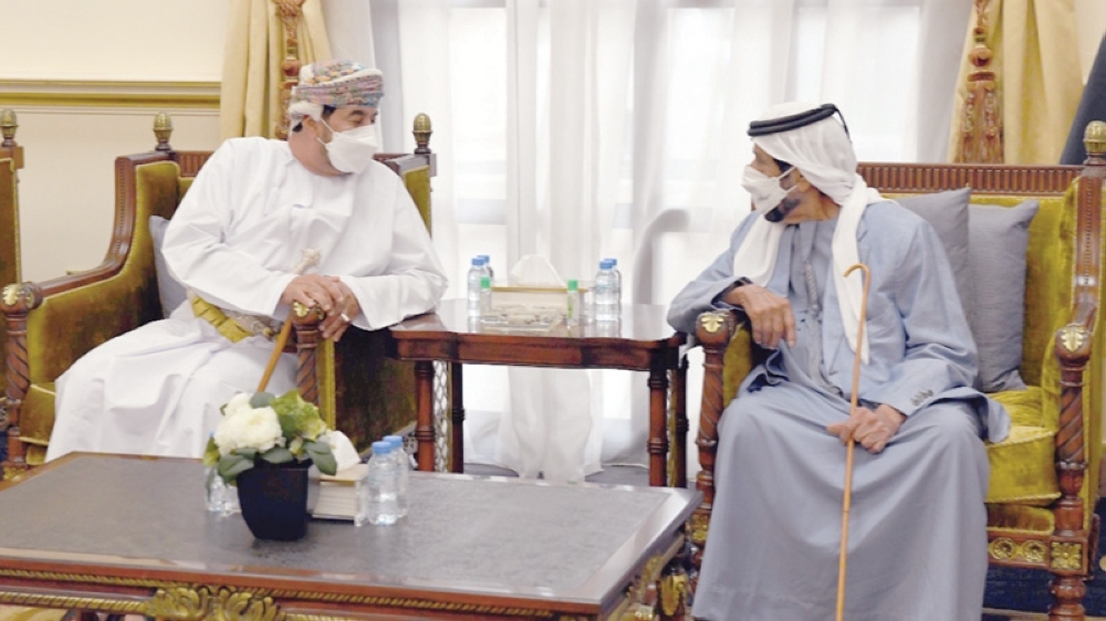 HM’s condolences to UAE rulers