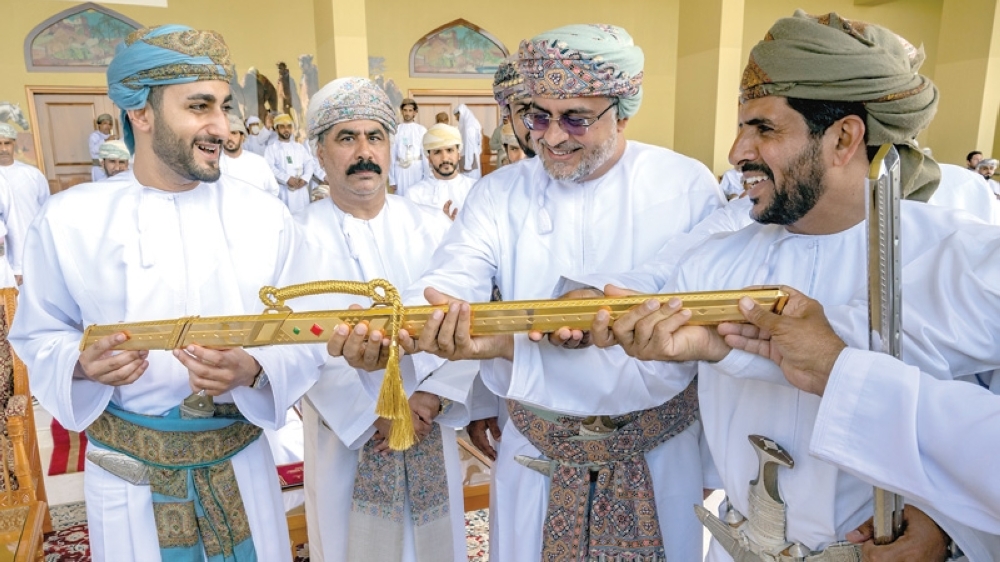 Al Bashayer camel festival concludes