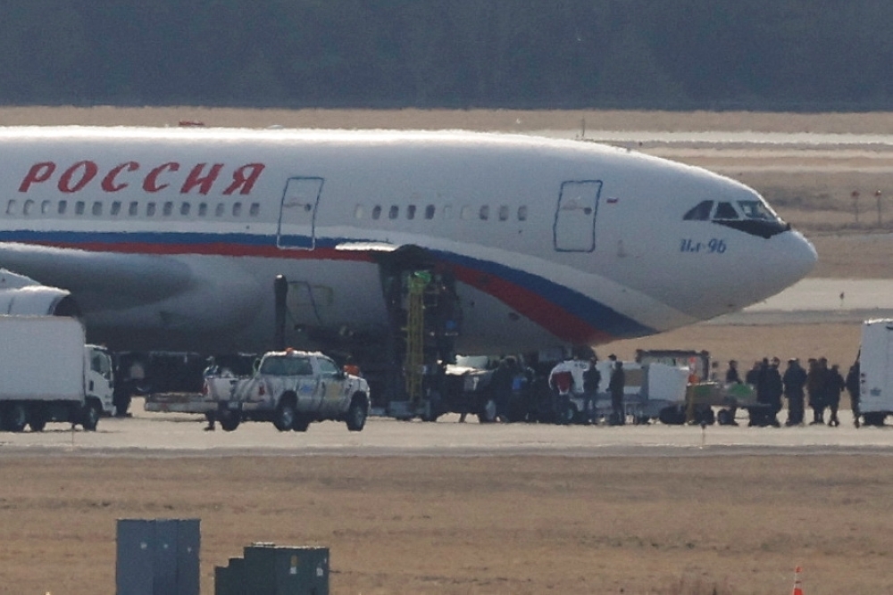 Russia -Ukraine conflict: Latest developments