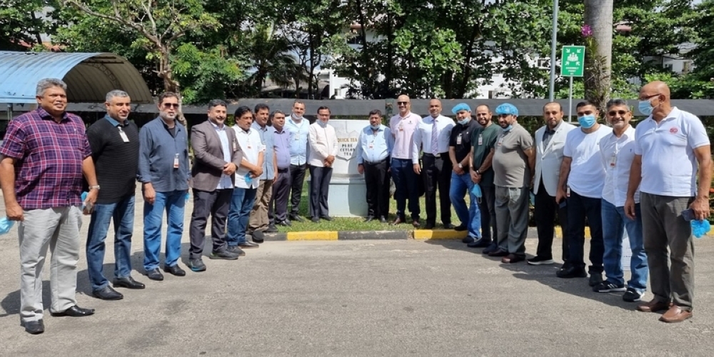 السفير السريلانكي: زيارة الوفد التجاري العُماني إلى سريلانكا تمهد الطريق لمرحلة جديدة من التعاون التجاري