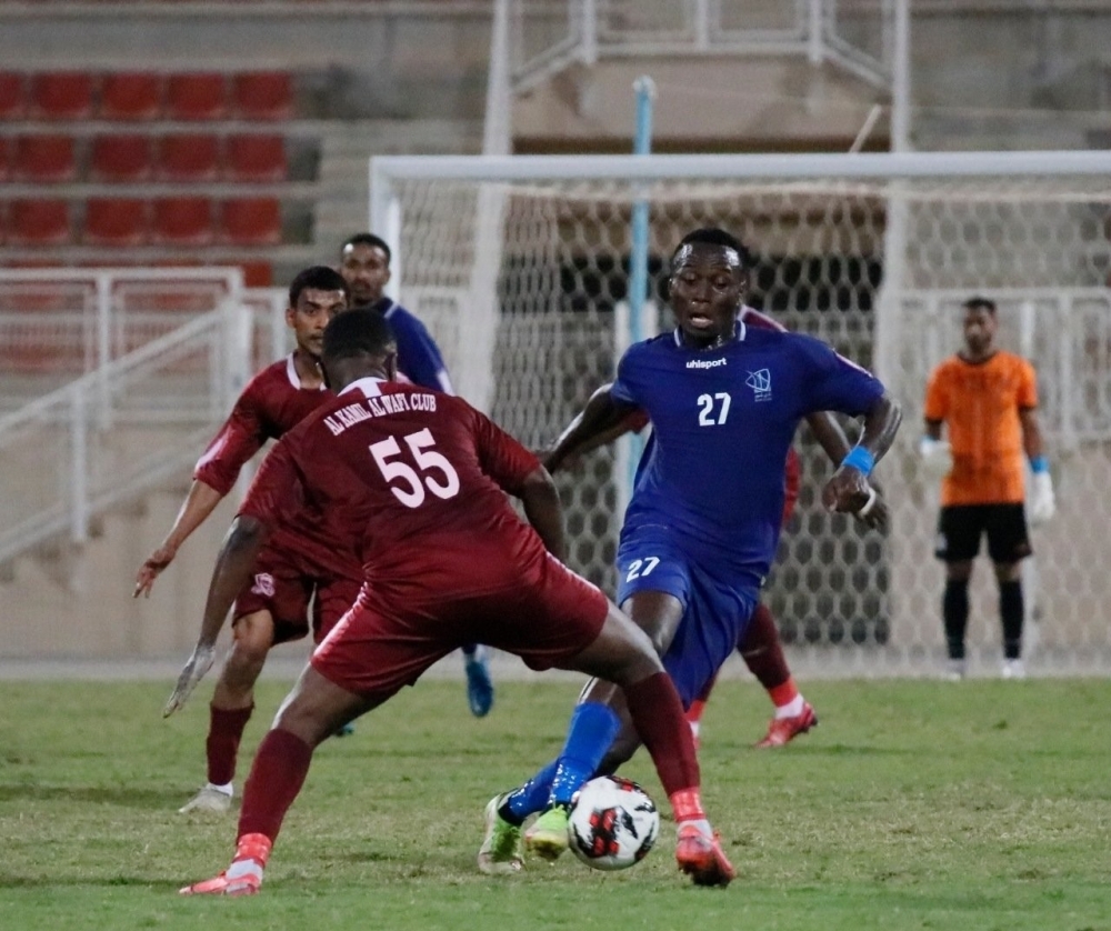 فنجاء يواجه صور في الدرجة الأولى.. اليوم