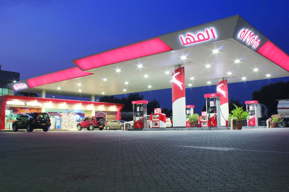 660 محطة تعبئة وقود تعمل بسلطنة عمان حتى نهاية العام الماضي