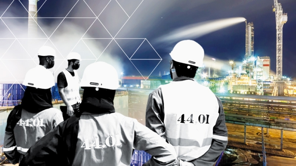 Omani start-up produces Blue Ammonia from mineralisation in world first