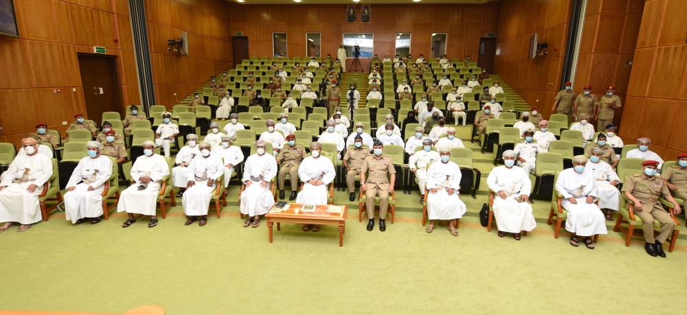 كلية الدفاع الوطني تنظم الندوة السنوية للقضايا الإستراتيجية