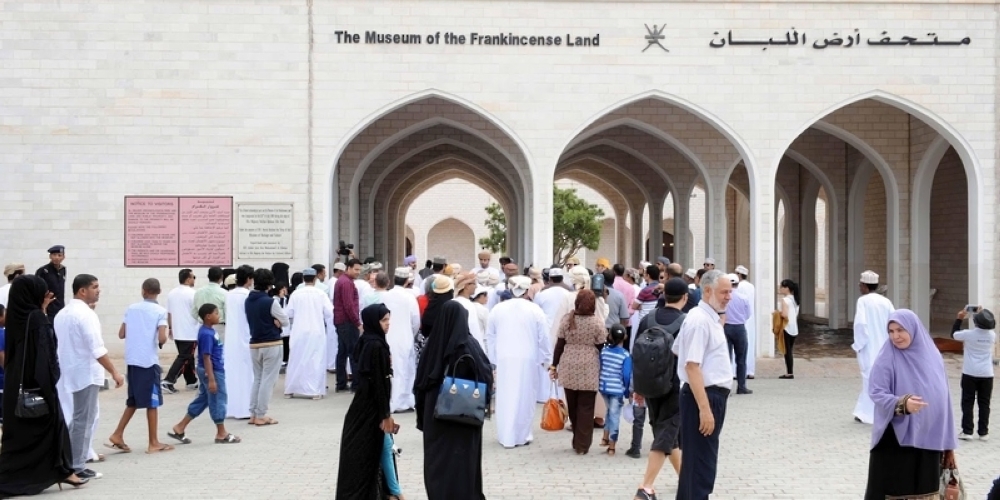 أكثر من 10 آلاف زائر لمواقع أرض اللبان منذ بداية العام الجاري