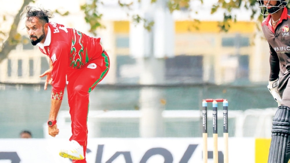 Oman edge UAE in opening match